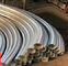 Long Radius ASTM A234 Carbon Steel Bend 5D 90 Degree Steel Pipe