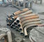DIN Long Radius SCH30 2.5D Carbon Steel Bend 180 Degree Pipe