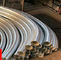 Galvanized 5d Carbon Steel Bend Any Degree All Inch Pipe Welded Seamless Sch5