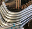 Carbon Steel 180 Degree Bend Pipe A234 A420 Seamless 1/2&quot;-24&quot; Iso Weld Fittings