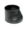 DIN SCH40 Seamless Carbon Steel Reducer ASTM A234 WPB For Gas Pipe