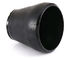 SCH20-160 Eccentric Pipe Reducer Butt Welded Seamless Pipe Fittings