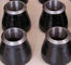 High Pressure Carbon Steel Reducer Pure Seamless Pipe Fittings OD13.7-1620mm