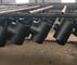 Seamless Forged Carbon Steel Pipe Tee ASTM B16.9 A234 WPB Tee