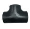 Sch 40 ANSI B2316 Carbon Steel Tee Butt Weld Straight T Pipe Fitting