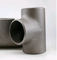 ST37.2 Carbon Steel Pipe Tee SCH 40 Seamless Welded