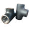 ST37.2 Carbon Steel Pipe Tee SCH 40 Seamless Welded