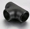A234 WPB Seamless SCH40 Carbon Steel Pipe Tee ANSI B16.9 Fittings