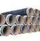 High Pressure Steel Pipe Low Carbon Steel Tube ASTM A53 GR.B