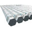 Seamless Q235 Black Mild Steel Pipe , 2 Inch Schedule 40 Galvanized Steel Pipe