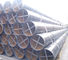 Galvanized Oil Erw MS Low Carbon Steel Pipe Seamless Round STAM290GA