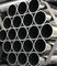 Seamless Q235 Black Mild Steel Pipe , 2 Inch Schedule 40 Galvanized Steel Pipe