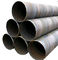 ERW Spiral Welded Steel Tube ASTM A500 A53 Grade B Seamless
