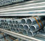 Q235B Round Welded Steel Tube Galvanized Straight Seam Steel Pipe SCHXXS