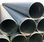 GBT12459 Hot Rolled Tube Seamless Schedule 80 Galvanized Steel Pipe