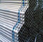 Seamless Welded GB8162 Hot Dip Galvanized Steel Pipe Oil Carbon Steel Tube 2-25mm