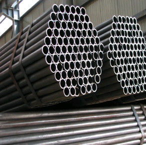 Swaged EN10025 S235JR Carbon Steel Pipe Schedule 40 Galvanized Steel Pipe