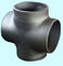 Aluminium A105 150lbs Carbon Steel Cross API Malleable Pipe Fitting