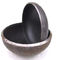 Domed Straight Seam Carbon Steel Pipe Cap ASTM A53 1MM~80MM