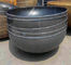 ASTM A105 Large Diameter Steel Pipe End Caps XS Seamless Welded