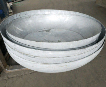 ASTM A1020 Butt Welded Carbon Steel Pipe Cap 24inch Big Diameter