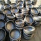 Galvanized Welded 3 Inch Steel Pipe Cap A106b SCH20 For Oil Transport
