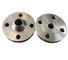 NO8825 NO6600 Forged Weld Neck Flange , Slip On Pipe Flanges SO/WN