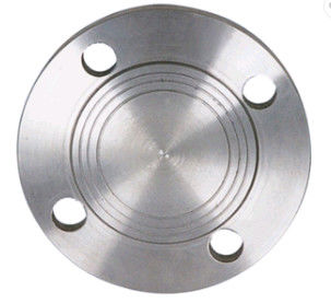 Nickel Base Inconel625 Blind Alloy Steel Flange ANSI B16.5 Class 150 For Pipe