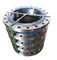 Inconel 600 UNS NO6600 Nickel Lap Joint Alloy Steel Flange ASME B16.5