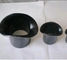 SCH40 Black Painting Carbon Steel Pipe Fittings Saddle  A234 WPB