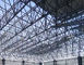 Q345B lightweight Tubular Steel Truss 100*100mm for Stadium roof