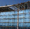Prefabricated Warehouse Tubular Steel Roof Truss 300*300mm Medium Duty SGS