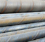 12m Astm A53 Welded Steel Pipe Large Diameter Ssaw Api
