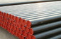 Sturdy Glossy 20mm Round Carbon Steel Pipe Astm A106 Gr B