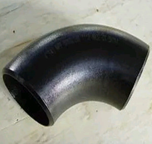 Customized Size Carbon Steel Pipe Elbow For Connecting Pipes