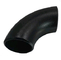 Astm A234 Wpb Carbon Steel Pipe Elbow 1-1/2'' Connect Sch80 90 Degree