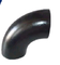 A234 Wp5 Alloy Fittings Carbon Steel Pipe Elbow 90 Deg Lr Seamless