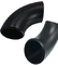 SCH40S Butt Weld Elbow ANSI B16.9 Black Painting Long Radius Carbon Steel
