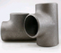 OEM Asme B16.9 A234 Wpb Tee Carbon Steel For Tube
