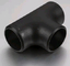 Ansi A 106 Carbon Steel Pipe Tee Connecting Pipes Pure Seamless