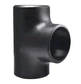 Asme Asni Din Jis Carbon Steel Pipe Tee All Size Inch Std Sch20 Sch 40 Sch80