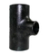 Sfenry Asme B16.9 Carbon Steel Pipe Tee Weld Ends Sch40 Sch80 Sch120 A234 Wpb Black