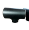 Seamless 1/2-60 Inch Carbon Steel Pipe Tee Oil Straight Fitting Ansi