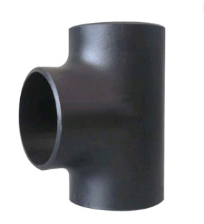 Weld Astm A106 Tee Sch40 Metal Connector Seam Remove