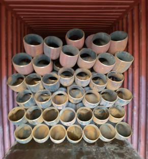 Welded Carbon Steel Elbow 1/2”-72” for Etc. Package