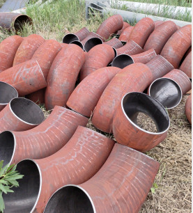 Carbon Steel Elbow Assembly Standard ETC