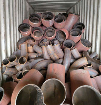 Carbon Steel Bending 1/2”-72” 30°-180° Angle for Etc. Applications